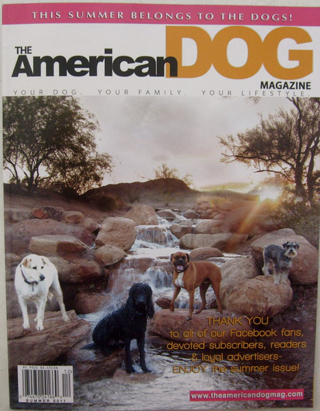 The American Dog Magazine Vol 4 Issue 2