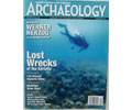 Archaelogy Magazine March/April 2011 A Publication of the Archaelogical Institute of America
