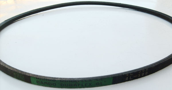 Bando Duraflex GL Belt 4L-500 (4L500) 26111801 0453639 50-inches Long