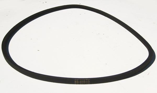 Belt 33-6104D V-belt 43-inch Long