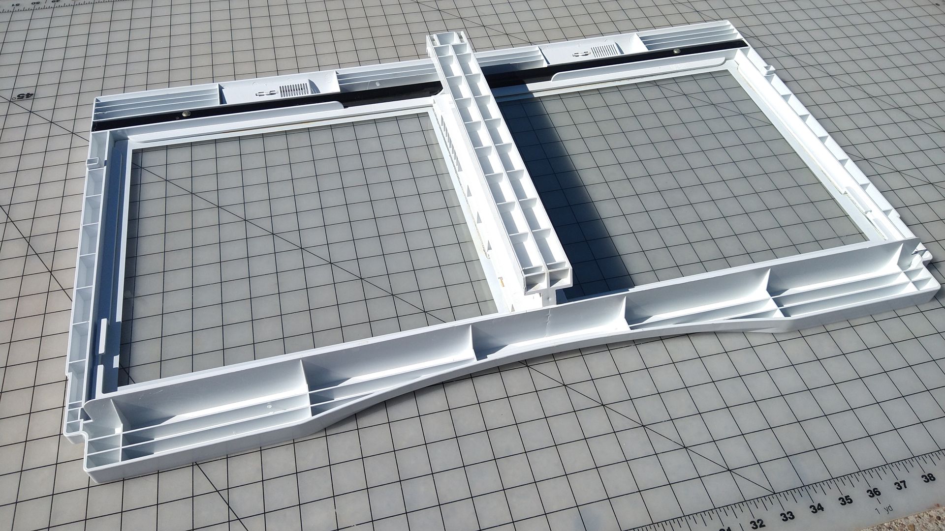 Cover Veg Pan DA63-04786A