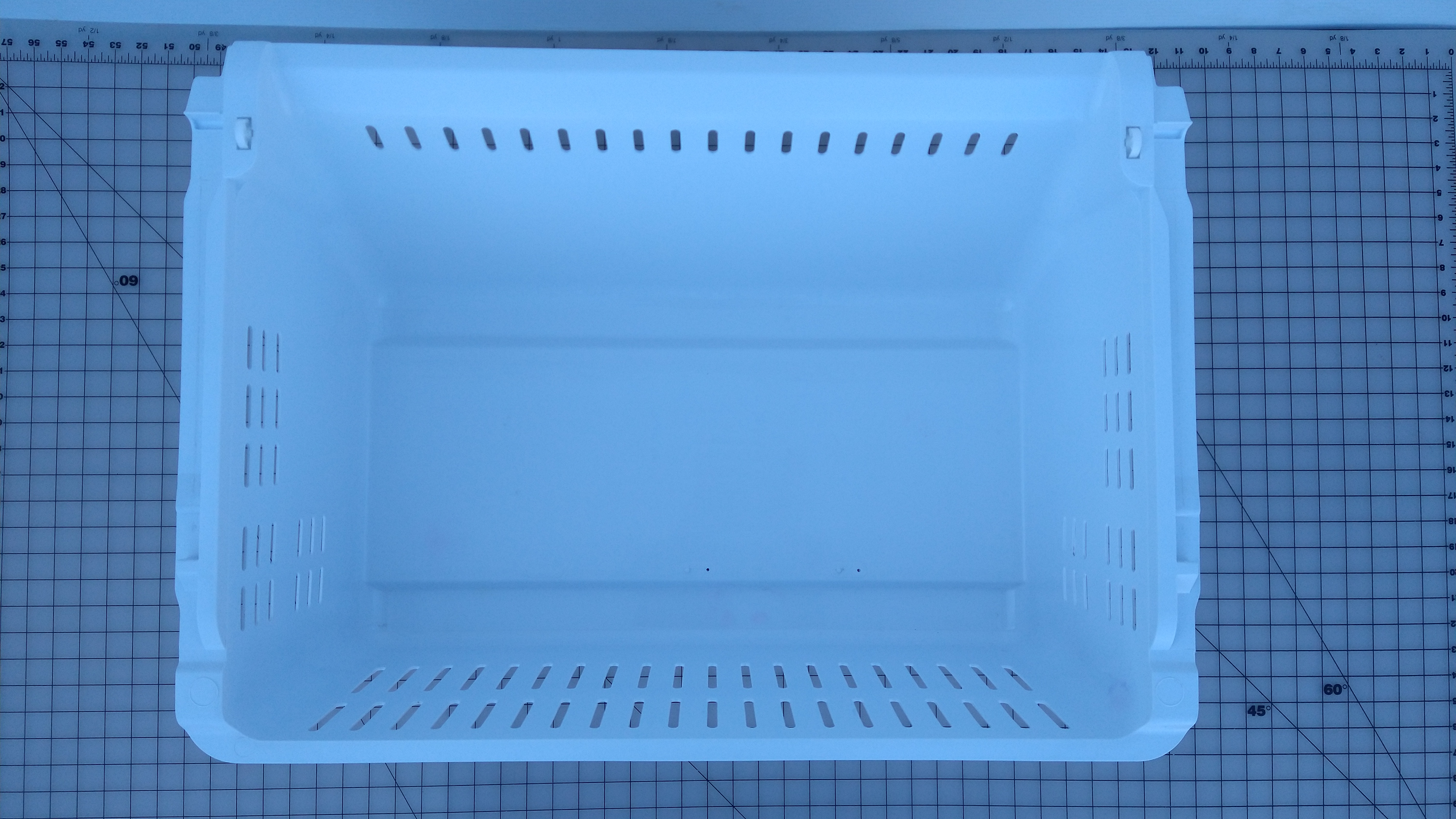 Freezer Basket DA63-06038A