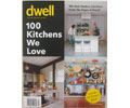 Dwell Magazine 100 Kitchens We Love with 2011 Byers Guide Summer 2011