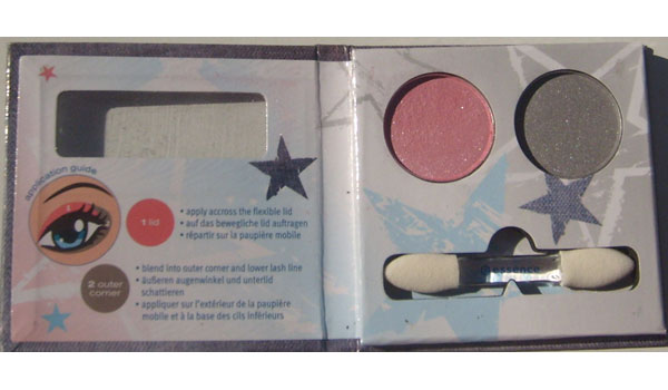 Duo Eyeshadow by Essence Denim Wanted color 03 I Love My Jeans 0.05 oz/ 1.6g