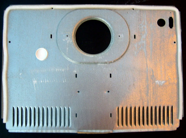 Kenmore Frigidaire Refrigerator Evaporator Control Cover 240462011 (241652215) 21x14-3/4