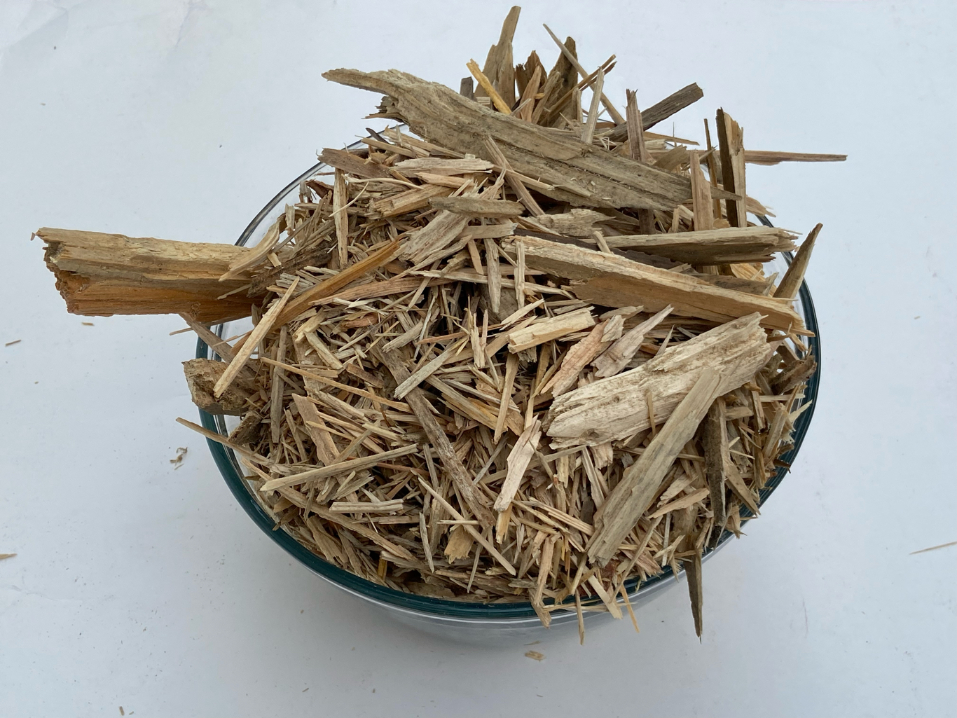 Fire Starting Wood Chips 2 LBS for Camping & Outdoor Use