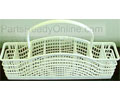 Frigidaire Silverware Basket 154238801 Dishwasher Model FDB989GFC1