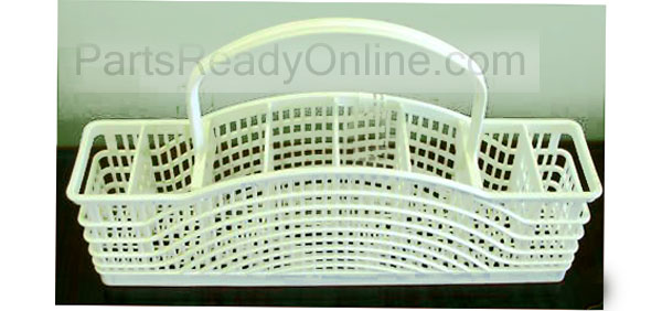 Frigidaire Silverware Basket 154238801 Dishwasher Model FDB989GFC1