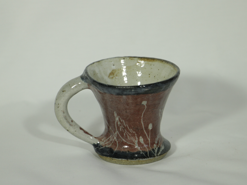 Handmade Little Tea Cup Stoneware