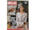 Hello Magazine number 1180 27 JUNE 2011 Kate her 50 triumphant days in royal family