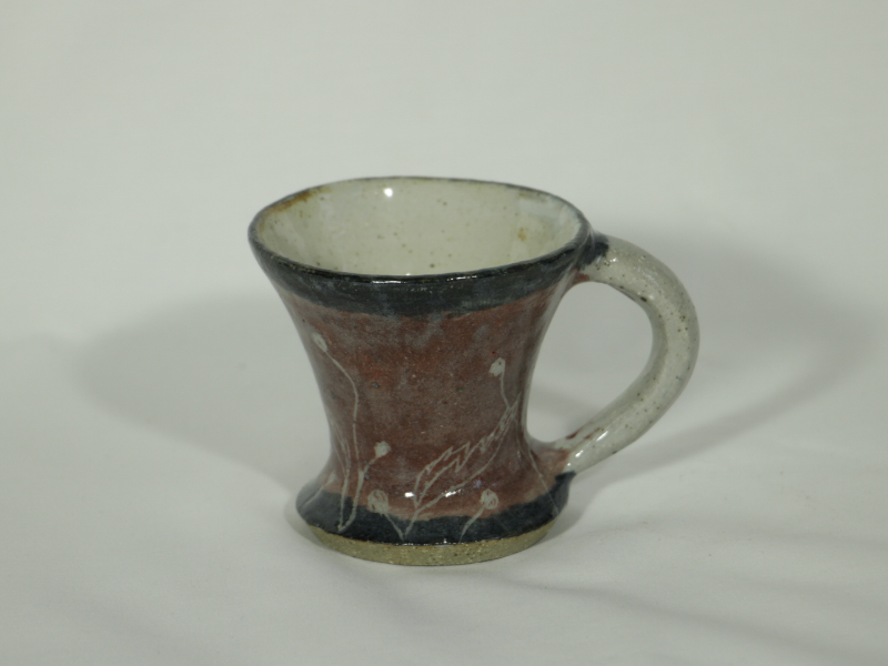 Handmade Little Tea Cup Stoneware