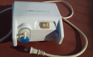 OUT OF STOCK Omron Air Compressor Nebulizer NE-C25