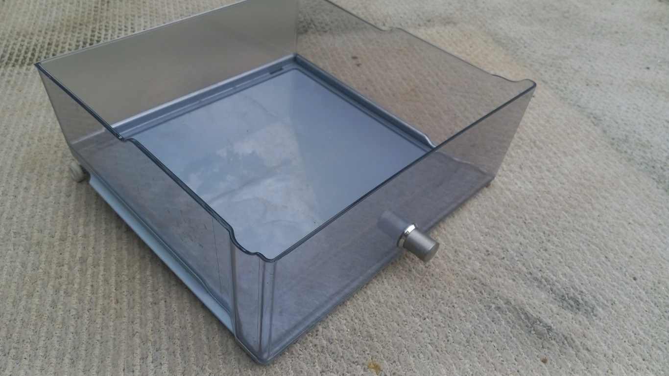 Kitchenaid Refrigerator Drawer W10663638