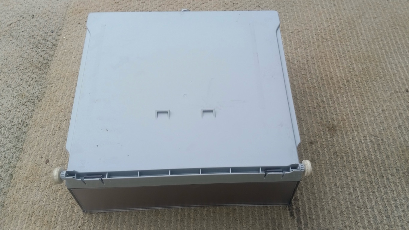 Kitchenaid Refrigerator Drawer W10663638
