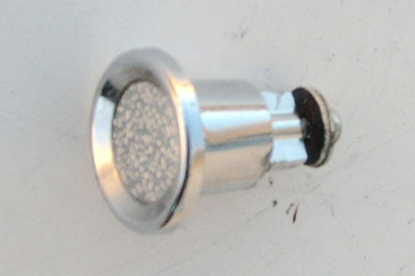 OUT OF STOCK $18.00 Maytag Dryer Door Knob 303942 with screw for Maytag LDE412