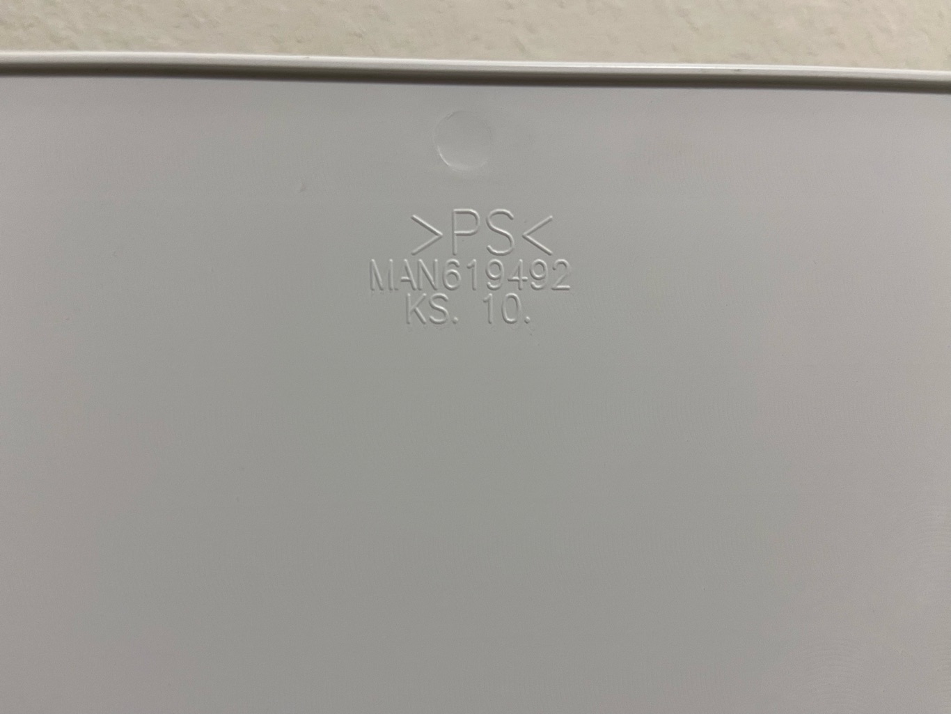 LG Refrigerator Door Basket MAN619492