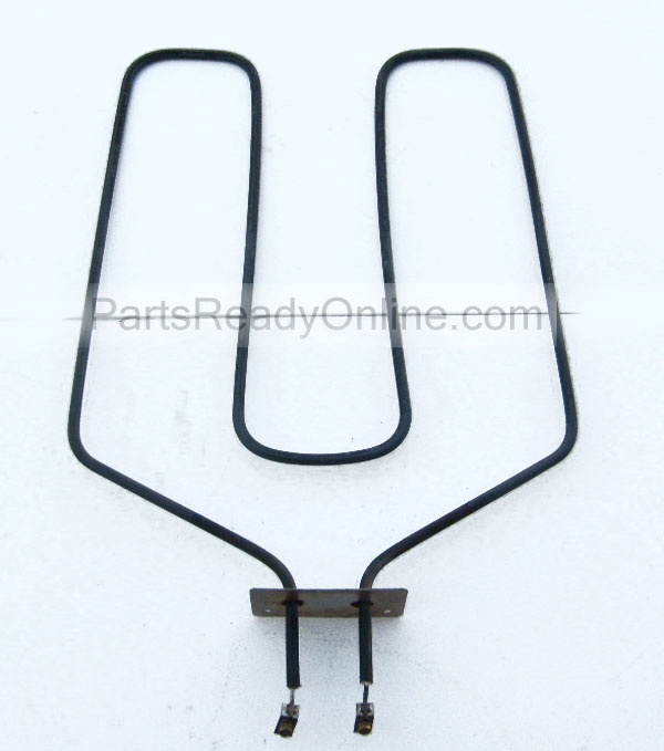 OUT OF STOCK GE Stove Oven Broil Element WB44X185 Range Broiler Heating Element with Screws 240 V/3410 W (208V/2565 W) 12" x 16" $27