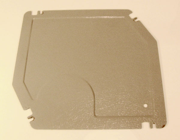 Admiral Washer Rear Shield 21001876 Back Cover for the Washer Rear Panel
