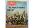The Economist Magazine November 6th-12th 2010 Volume 397 Number 8707 (The Republicans Ride In)