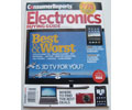 Electronics Buying Guide ConsumerReports.org Winter 2010 Best & Worst TVs Computers Phones Cameras