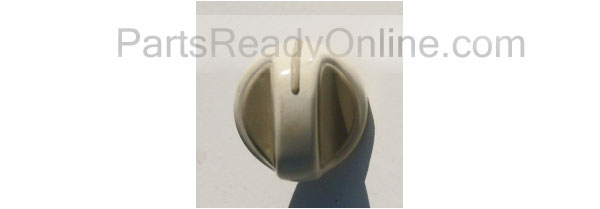 Kenmore Washer Control Knob 3402574 Almond Knob with Clip 688805 fits Kenmore 70 Series, 80 Series, 90 Series