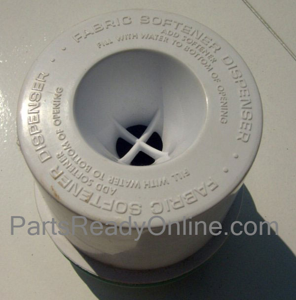 thumbnail image 2 of Genuine Whirlpool WP63594 Washer Dispenser – Fabric Softener Replacement 8058226 2 of 4