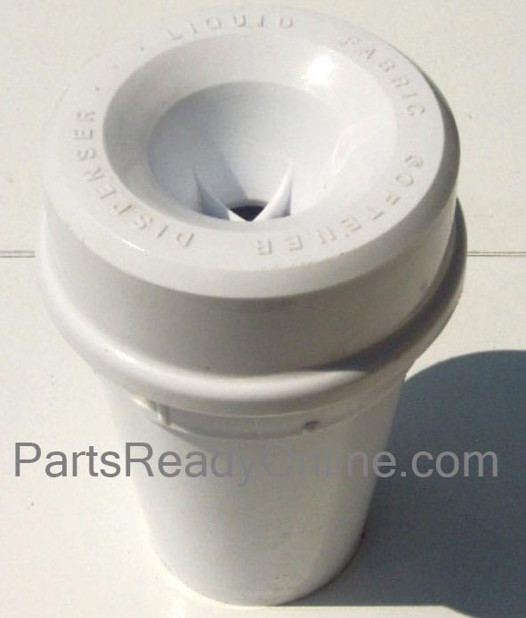 Fabric Softener Dispenser Cup 63580 Whirlpool