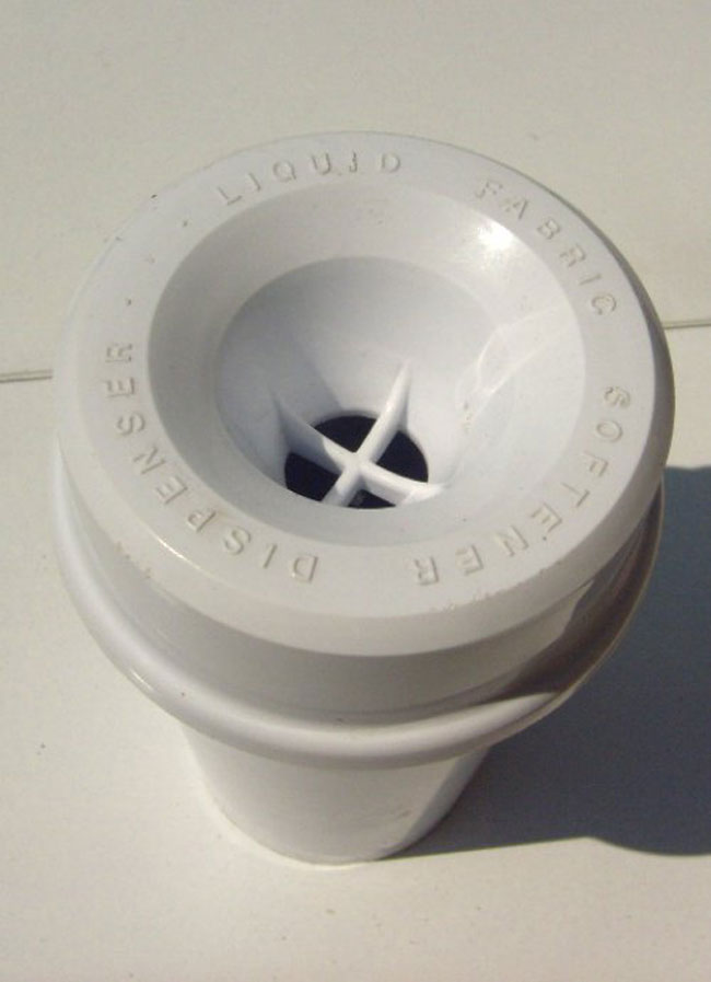 Fabric Softener Dispenser Cup 63580 Whirlpool