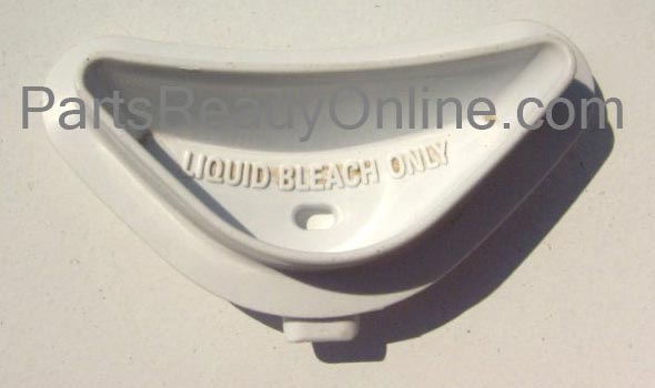 GE Washer Bleach Funnel Dispenser 175D3151 WH01X10057