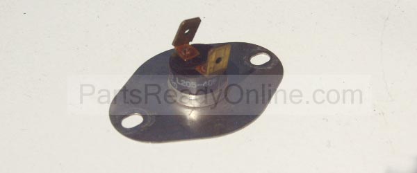 OUT OF STOCK Whirlpool Thermostat 341196 Thermal Cut out L205-40