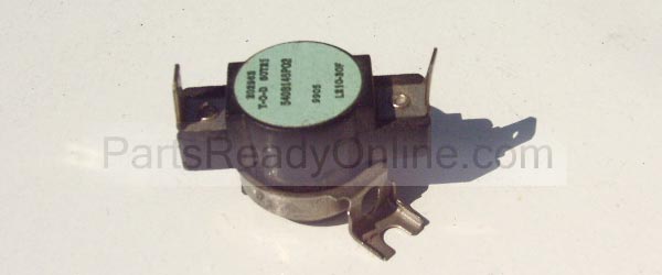 GE Dryer Thermostat 540B146P02 L210-30F
