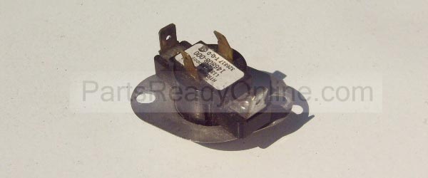 Cycling Thermostat 146808-000 (131298300) L135-15F Frigidaire, Tappan, Kenmore Dryer Thermostat