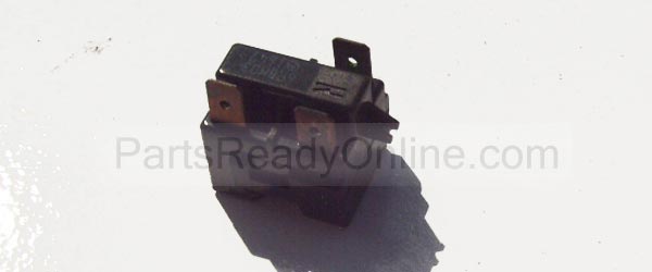 OUT OF STOCK $40 Refrigerator R134a Compressor Electrical Component 6R8MD3 @1647