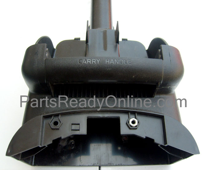 Hoover Carry Handle Replacement with Top Cord Wrap Hook