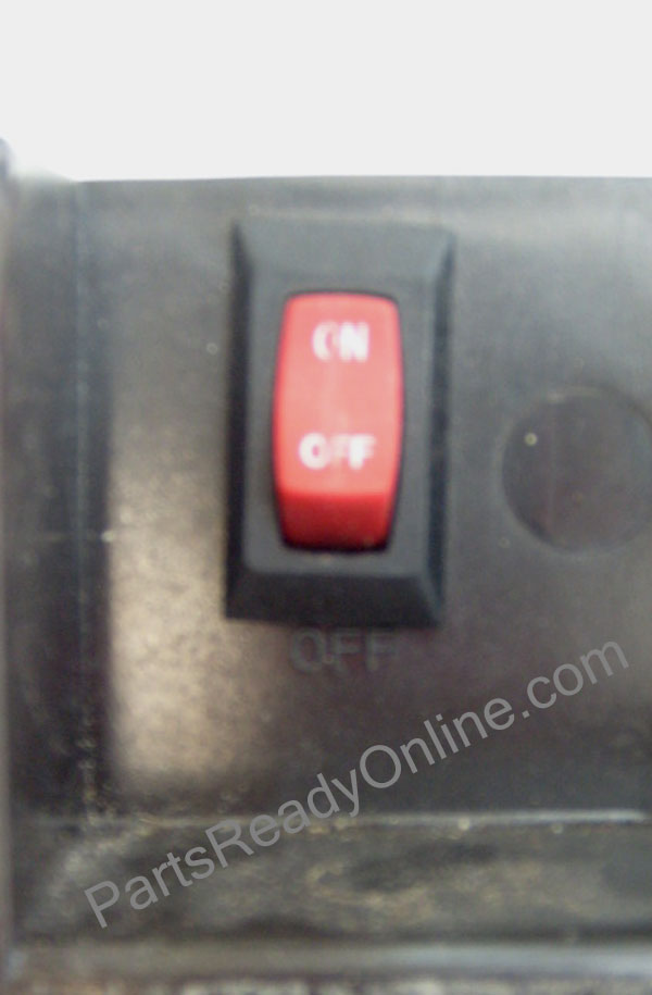 Hoover Vacuum On/Off Switch 28161067