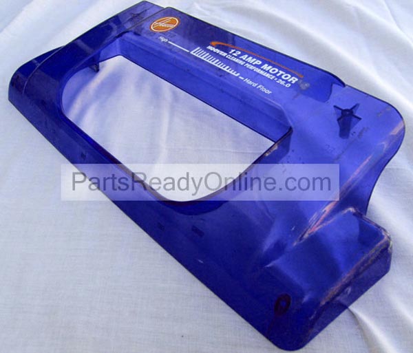 OUT OF STOCK $10 Hoover Hood Replacement Top Cover of the Base for Hoover Upright Vacuum Cleaners