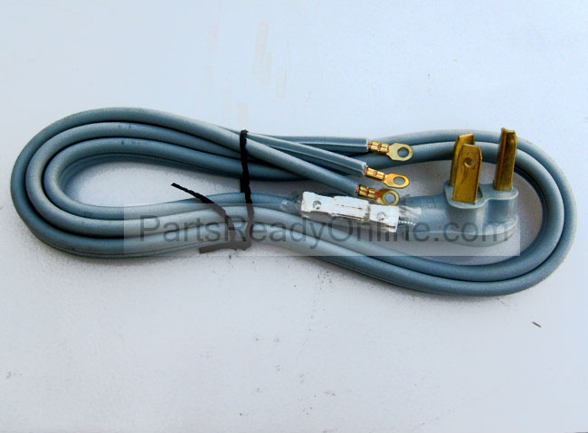 Electric Dryer Cord 3 Prongs