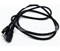 6 Foot Computer Power Cord Electric Cable Longwell 6716000064P20