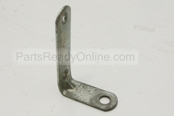 Rod Angle Support for Cribs with Foot Release of Drop Side (Crib Metal L-shape Piece)