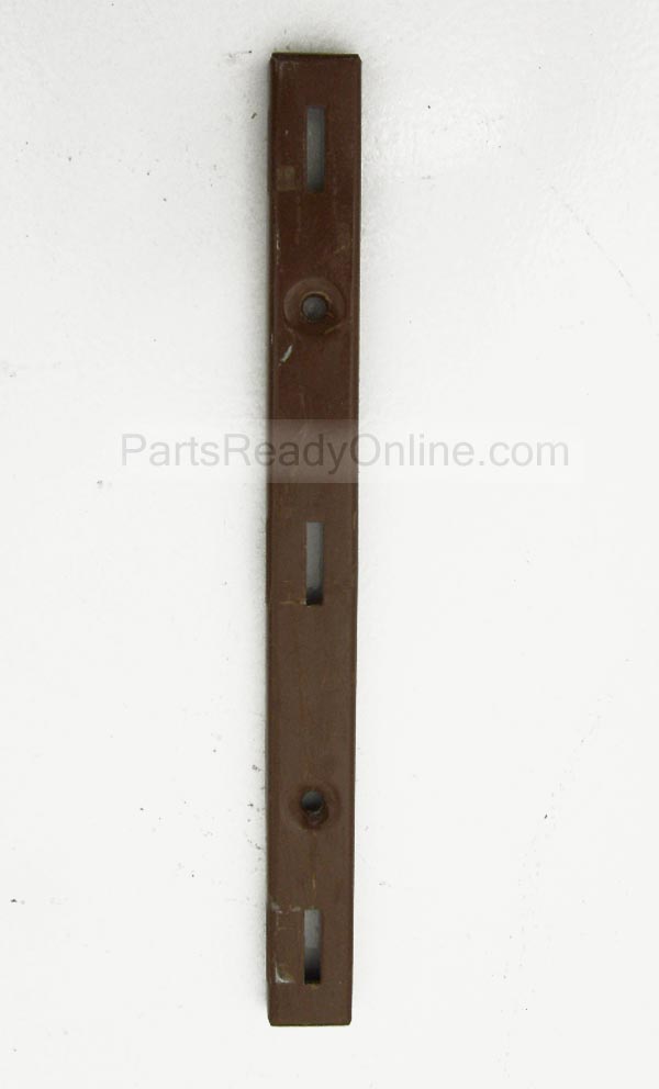 OUT 0F STOCK Hook-on Metal Bracket with 3 Height Adjustments for Crib Mattress Support Mattress Bracket 9" Long