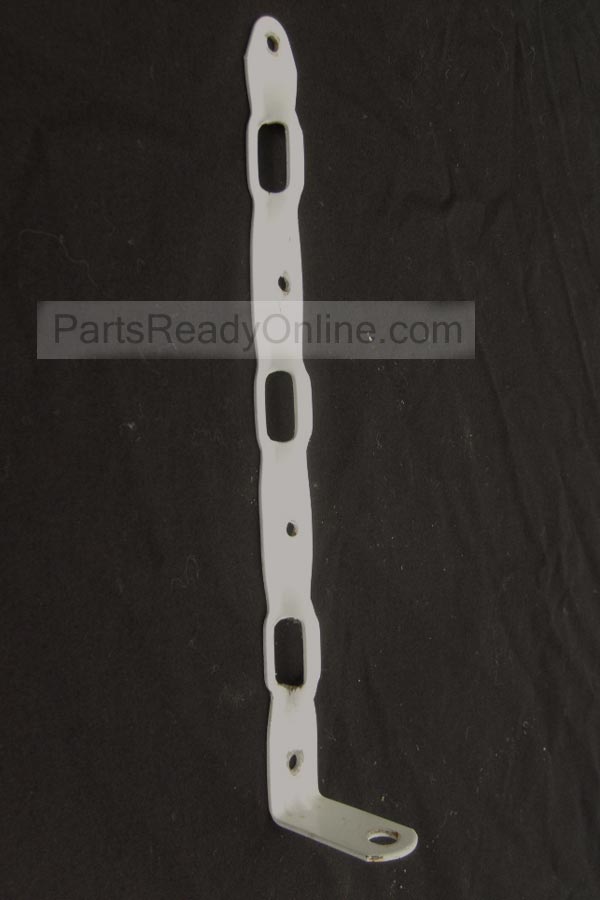 Hook-on Metal Bracket with 3 Height Adjustments for Crib Mattress Spring (for Cribs Foot Release or Rods Hardware)
