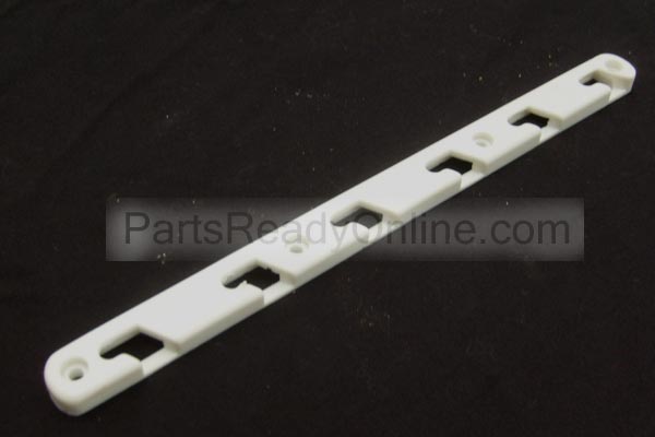 Left Plastic Bracket for Crib Mattress Support (allows 6 height adjustments)