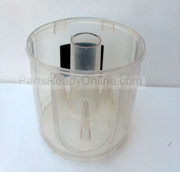Replacement Dirt Cup for Bissell Bagless Upright Vacuum Model 6579 Bissell Canister