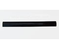 Black Frigidaire Refrigerator Door Handle Lower Trim 218811617 30-in Long