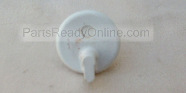 OUT OF STOCK Frigidaire Refrigerator Crisper Cover Front Support (Plastic Plugs)