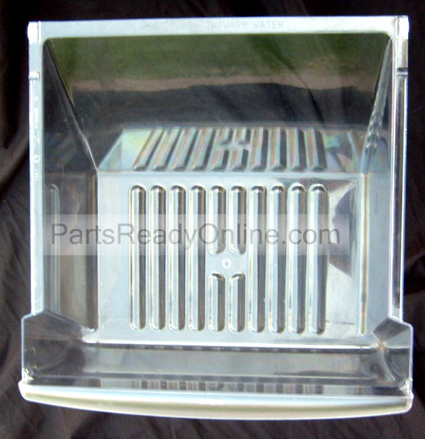 Frigidaire Refrigerator Crisper Pan Drawer 2403512