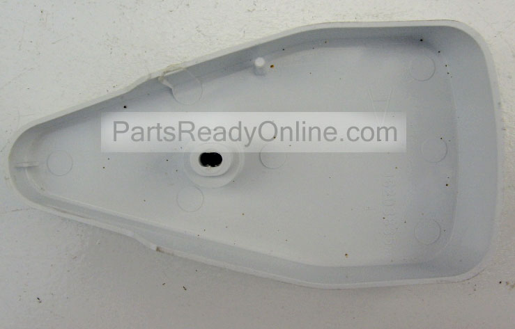 OUT OF STOCK $15 GE Refrigerator Hinge Cap 162D3835 6" Long