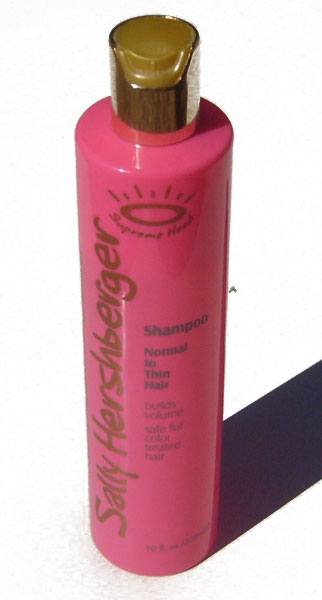 OUT OF STOCK $9.99 Sally Hershberger Shampoo Normal to Thin Hair 10 oz. /300 mL
