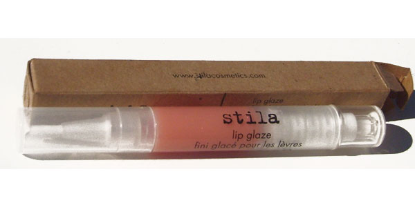 Stila Lip Glaze APRICOT 7LA .08 oz / 2.4 mL