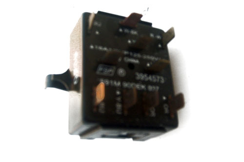 Kenmore Washer Cycle Switch 3954573 Spin-Agitate Speed